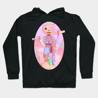 Pumpkin Smasher Hoodie